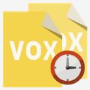 files,format,vox,clock