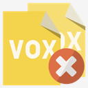 files,format,vox,close