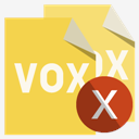 files,format,vox,cross