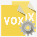 files,format,vox,gear
