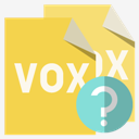 files,format,vox,help