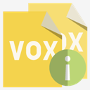 files,format,vox,info