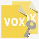files,format,vox,key