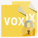 files,format,vox,lock