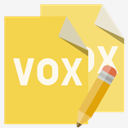 files,format,vox,pencil