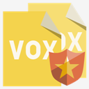 files,format,vox,shield