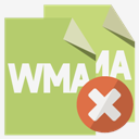 files,format,wma,close
