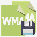 files,format,wma,diskette