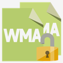 files,format,wma,lock,open