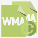 files,format,wma,refresh