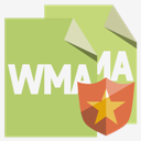 files,format,wma,shield