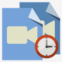 files,type,video,clock