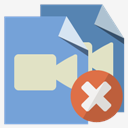 files,type,video,close