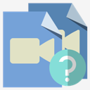 files,type,video,help