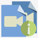 files,type,video,info