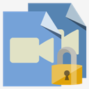 files,type,video,lock