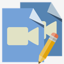 files,type,video,pencil