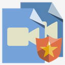 files,type,video,shield