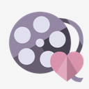 film,reel,heart