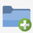folder,add