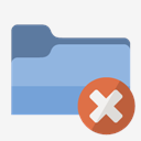 folder,close