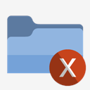 folder,cross