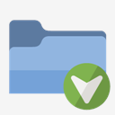 folder,down