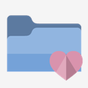 folder,heart
