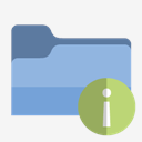 folder,info