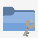 folder,key