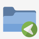 folder,left