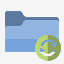 folder,refresh