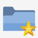 folder,star