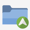 folder,up