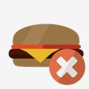 hamburguer,close