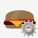 hamburguer,gear