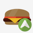 hamburguer,up