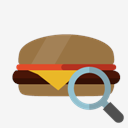 hamburguer,zoom