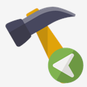 hammer,left