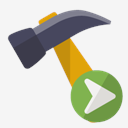 hammer,right