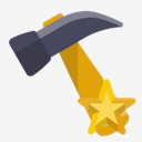 hammer,star