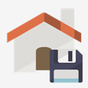 home,diskette