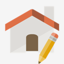 home,pencil