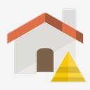 home,pyramid