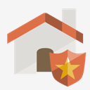 home,shield
