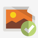 image,checkmark