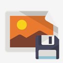 image,diskette