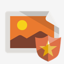 image,shield