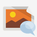image,speech,bubble