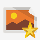 image,star